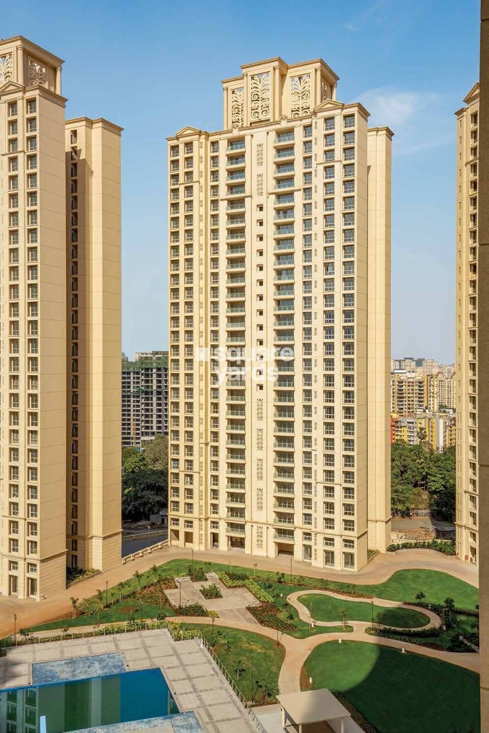 One Hiranandani Park