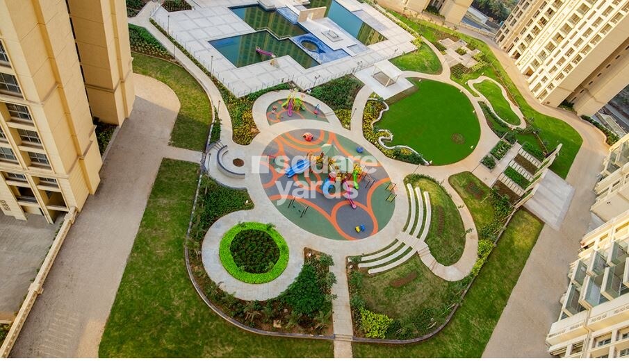 One Hiranandani Park Willowcrest