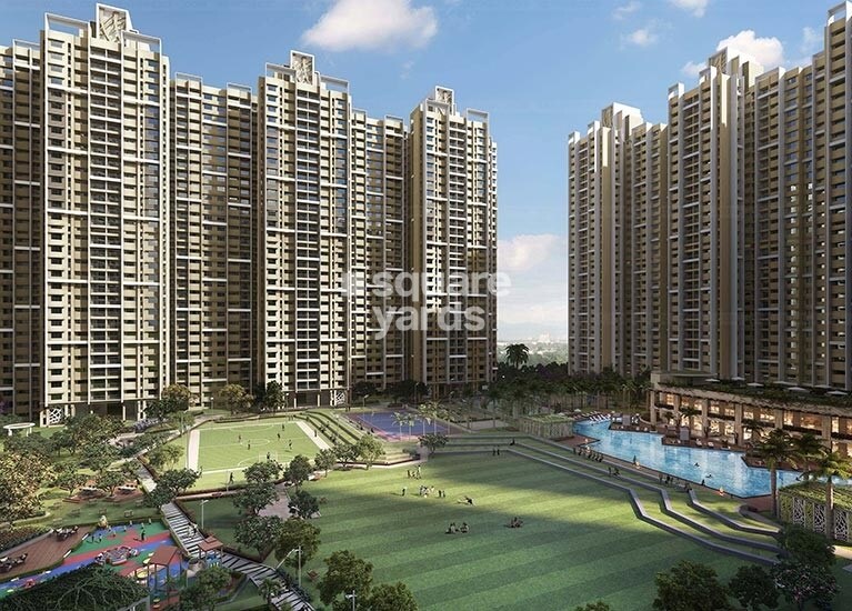 One Indiabulls Thane 1