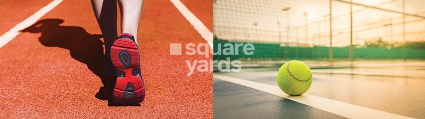 One Indiabulls Thane Sports facilities Image