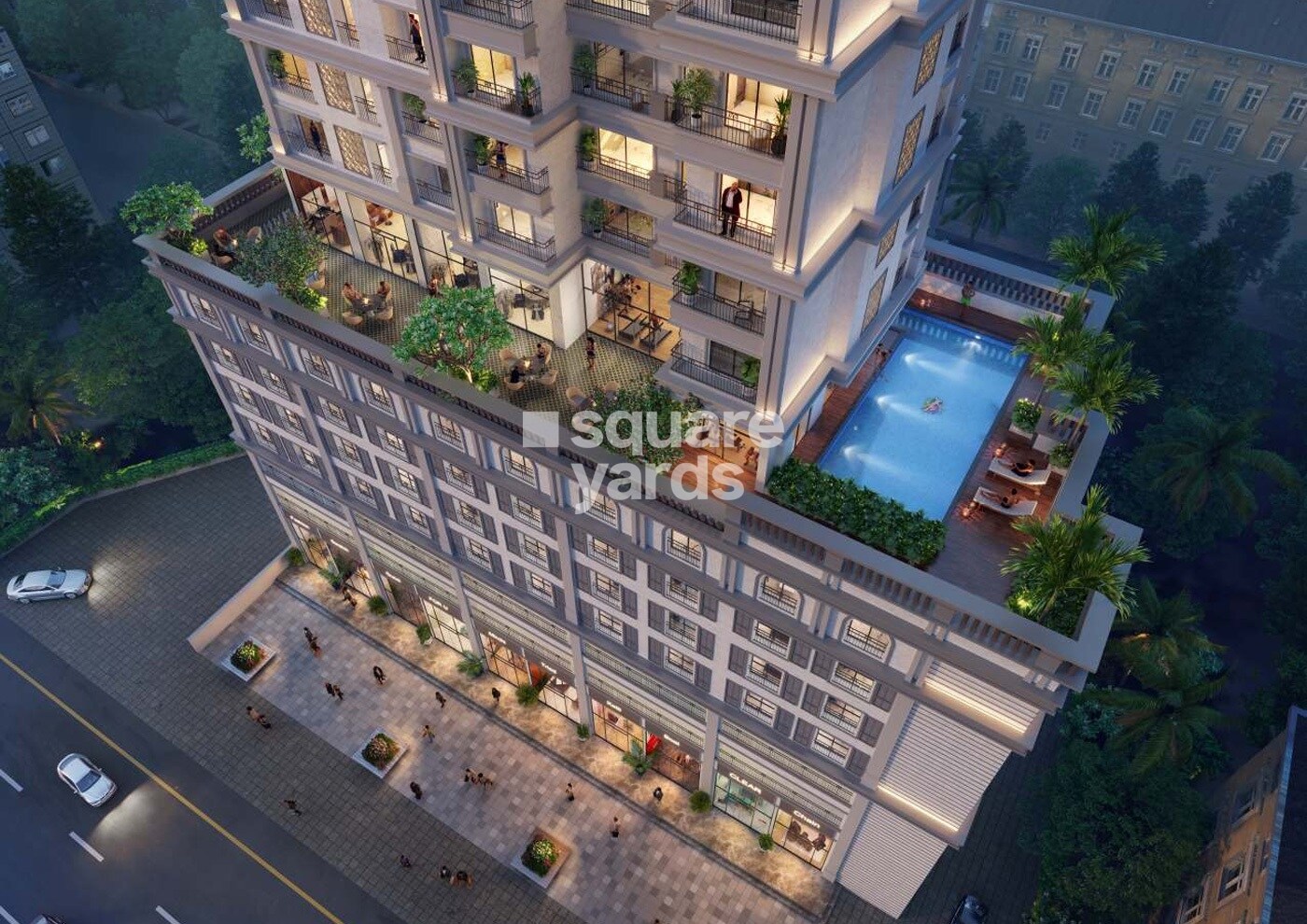 Onyx Shatrunjay Heights