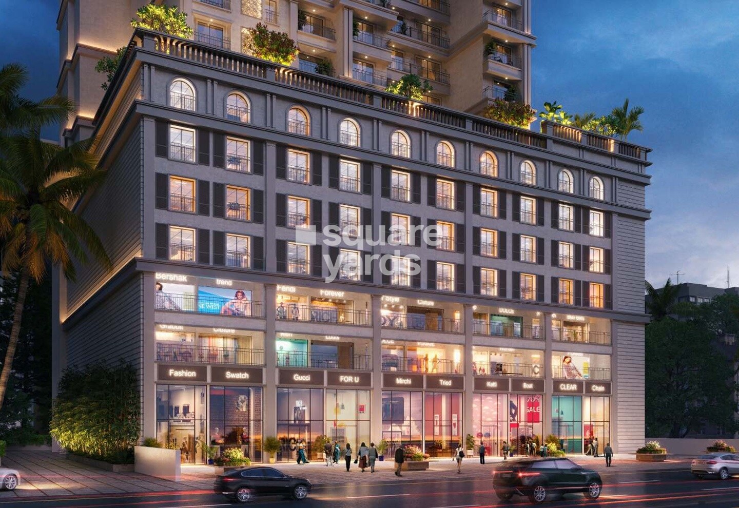 Onyx Shatrunjay Heights