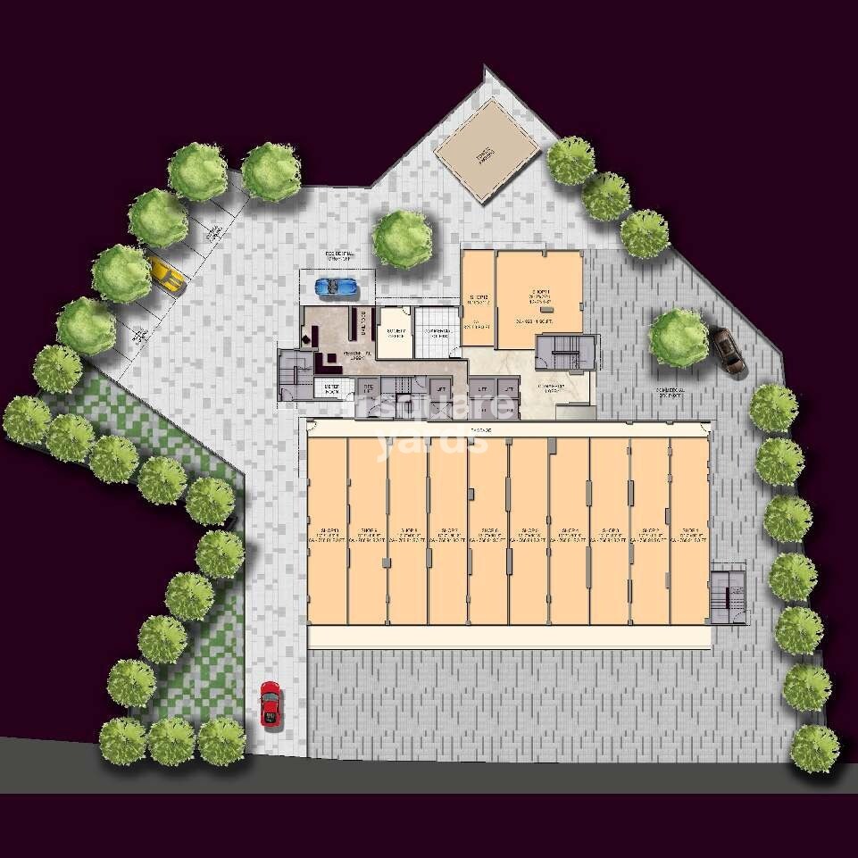 Onyx Shatrunjay Heights