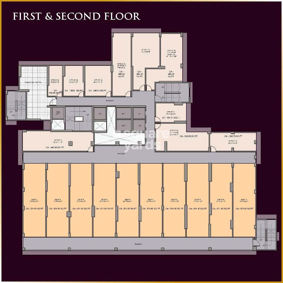 Onyx Shatrunjay Heights