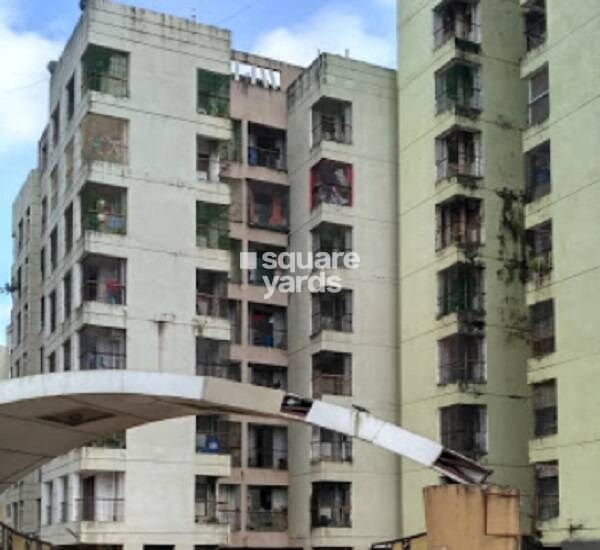 Orchid Gaurav Valley Tower View