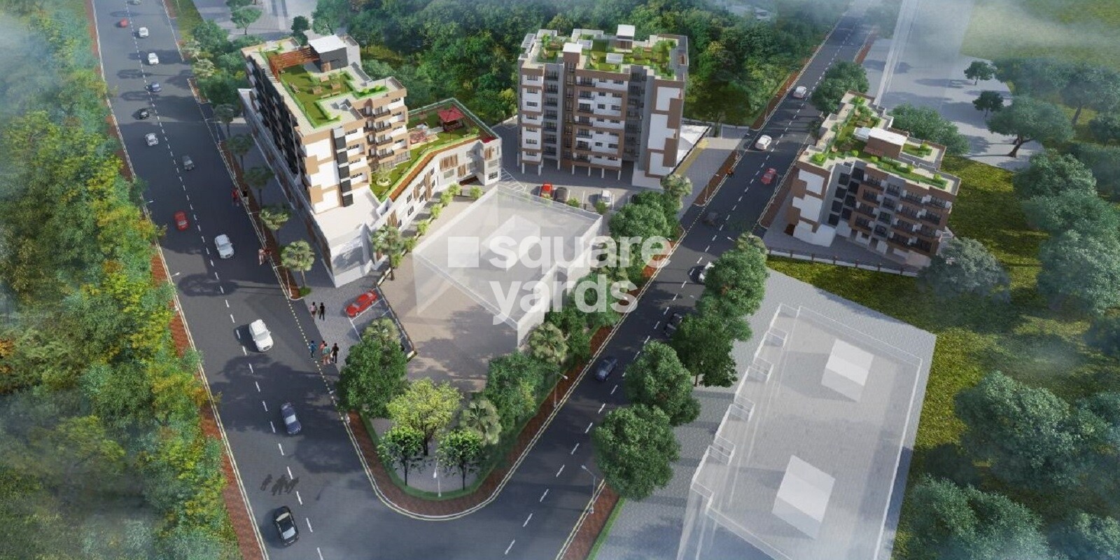 Orient Legacy, Belawali, Thane