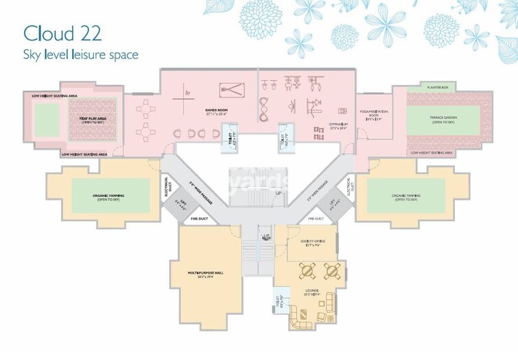 Origin Shubh Atika Floor Plans 2