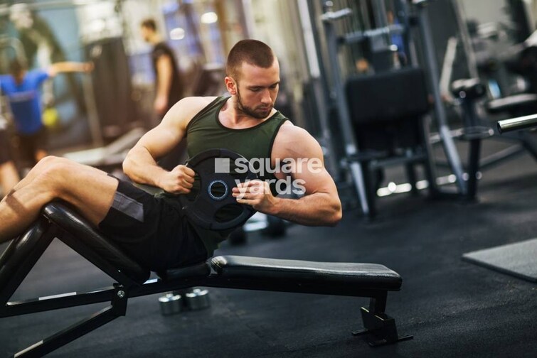 Origin Shubh Atika Gymnasium Image