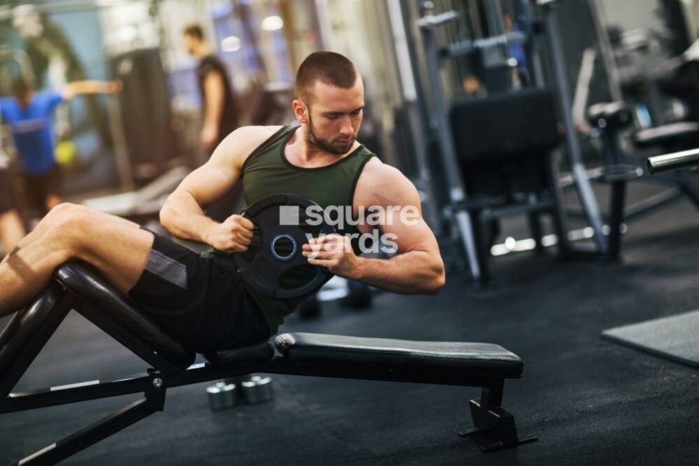 Origin Shubh Atika Gymnasium Image