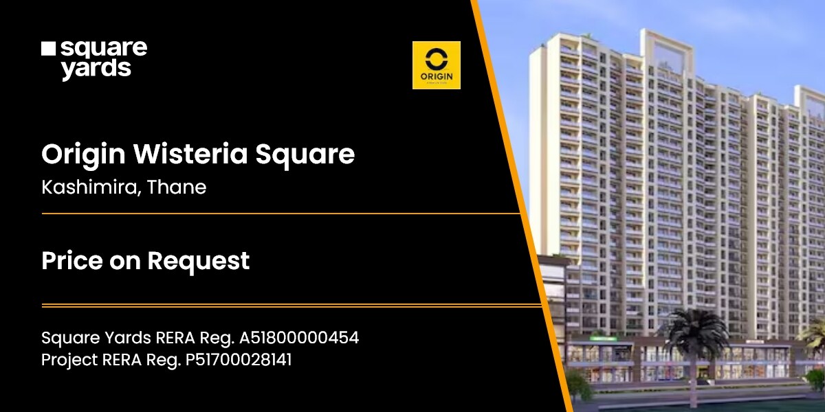 Origin Wisteria Square