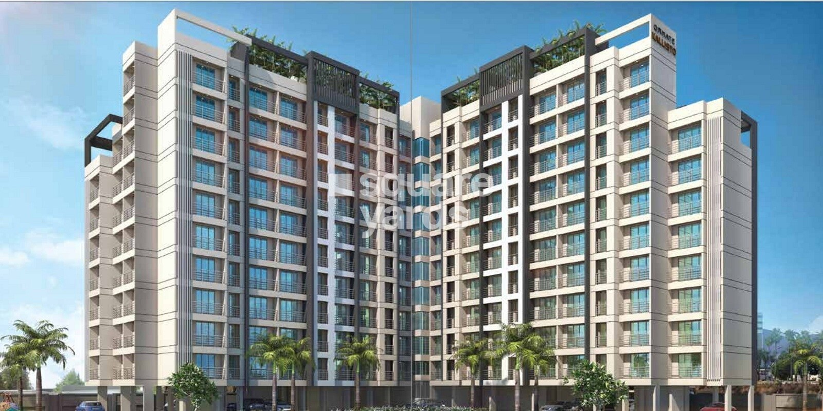 Ornate Kallisto Phase II residential project in Bhadwad Gaon