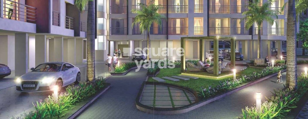 Ornate Kallisto Amenities-Features