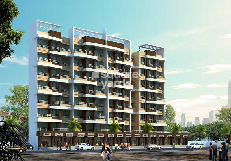 OSSK Sai Sarvesh Tower View