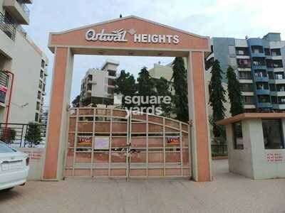 Ostwal Height Entrance View