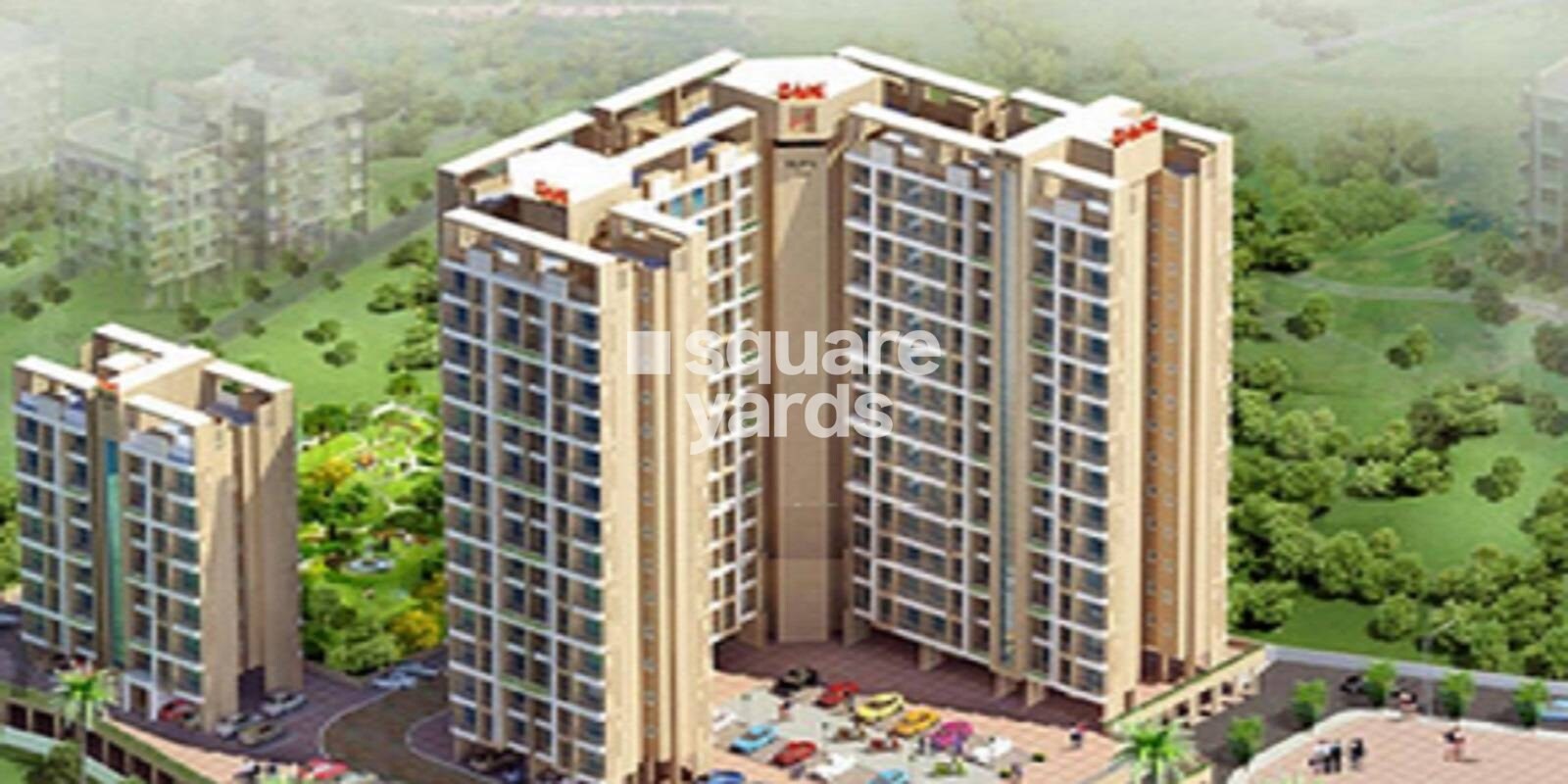 Ostwal Orchid, Mira Road East, Thane