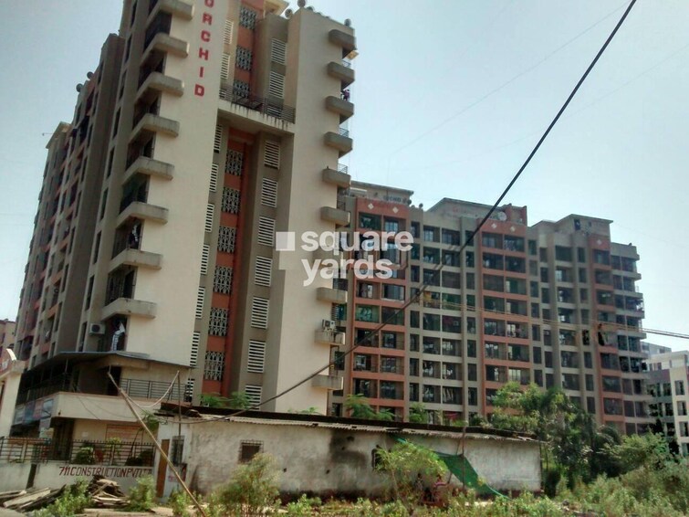 Ostwal Orchid Tower View