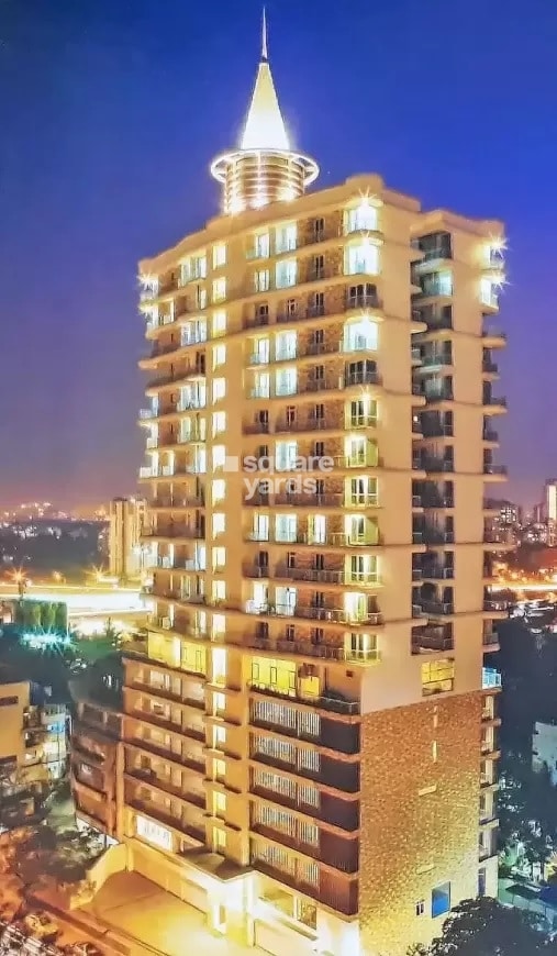 Oswal Bella Vista Tower View