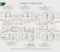 Oyster Living Foresta Floor Plans