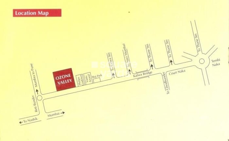 Ozone Valley Location Image