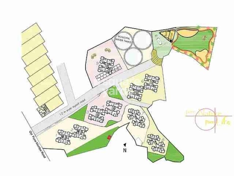 Ozone Valley Master Plan Image
