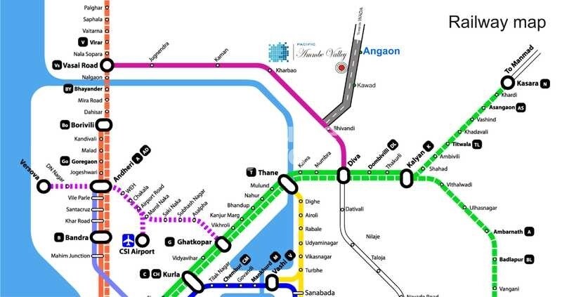 Pacific Ammbe Valley