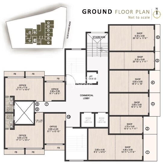 Pacific Laurel Floor Plans