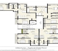Pacific Milestone Floor Plans