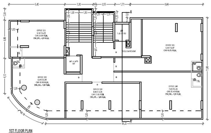 Pacific Riva Floor Plans