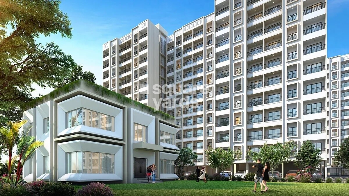 Padamavati Royal Clubhouse External Image