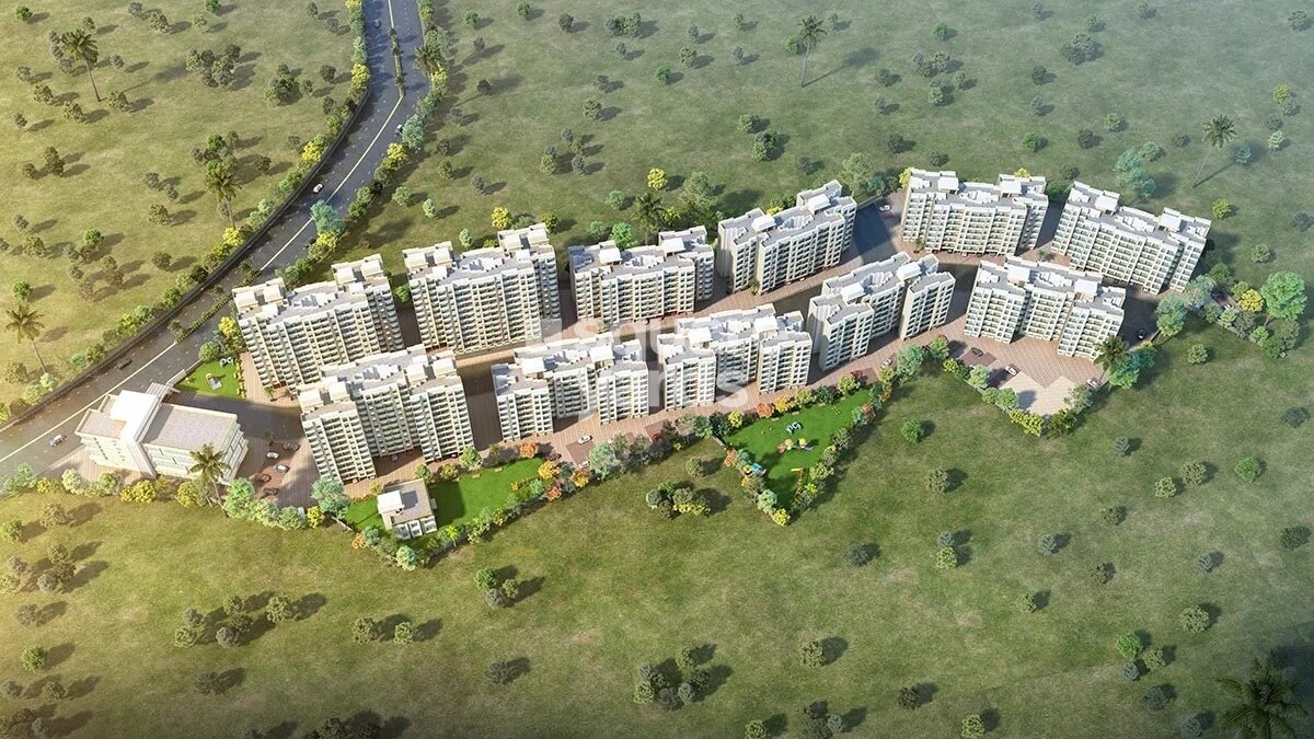 Padamavati Royal Master Plan Image