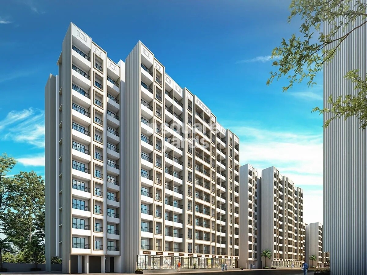 Padamavati Royal Tower View 1