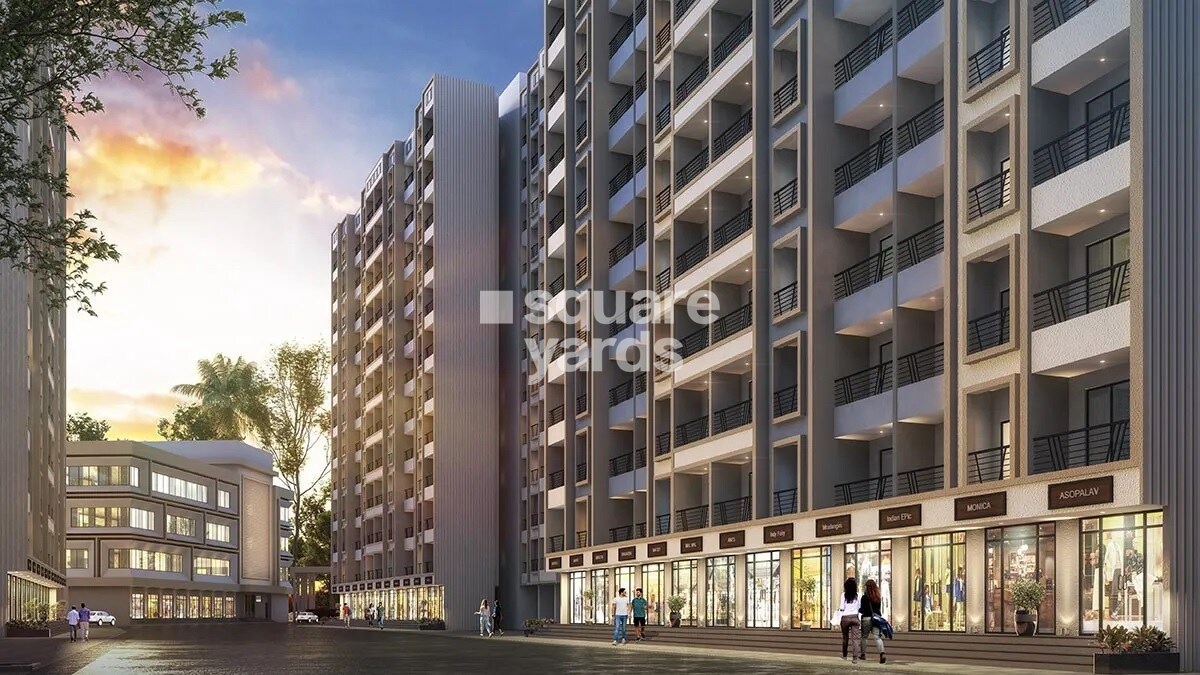 Padamavati Royal Tower View 2