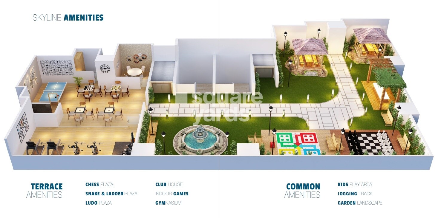 Padmadisha Paradise Amenities-Features 3