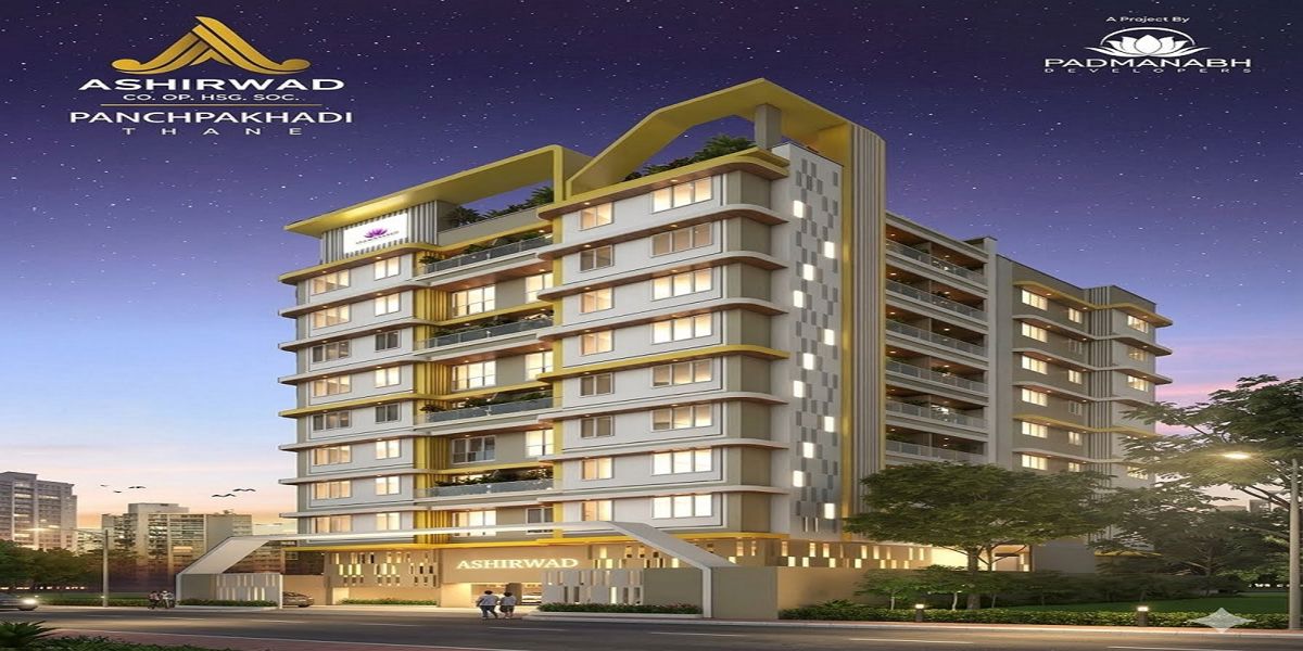 Padmanabh Ashirwad CHS, Panch Pakhadi, Thane