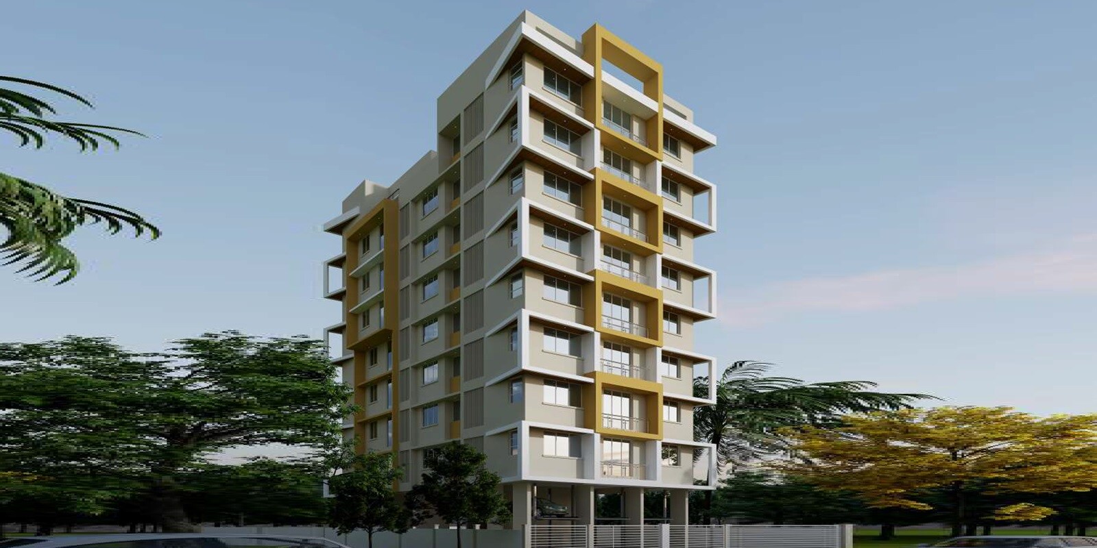 Padmanabh Shubhanand CHS