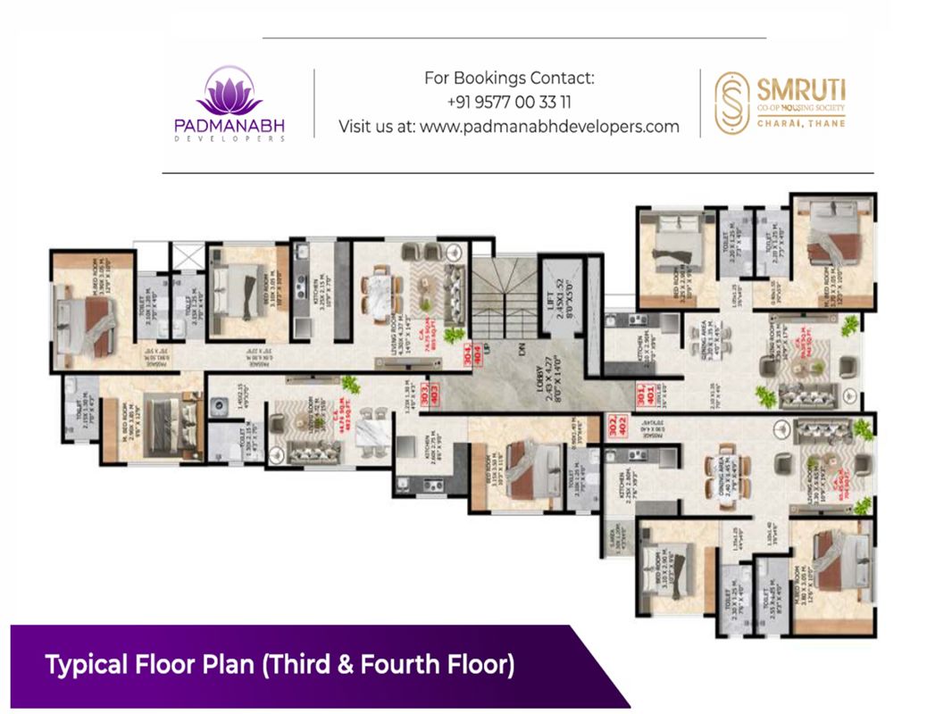 Padmanabh Smruti CHS