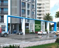 Padmavati Blue Sapphire Entrance View