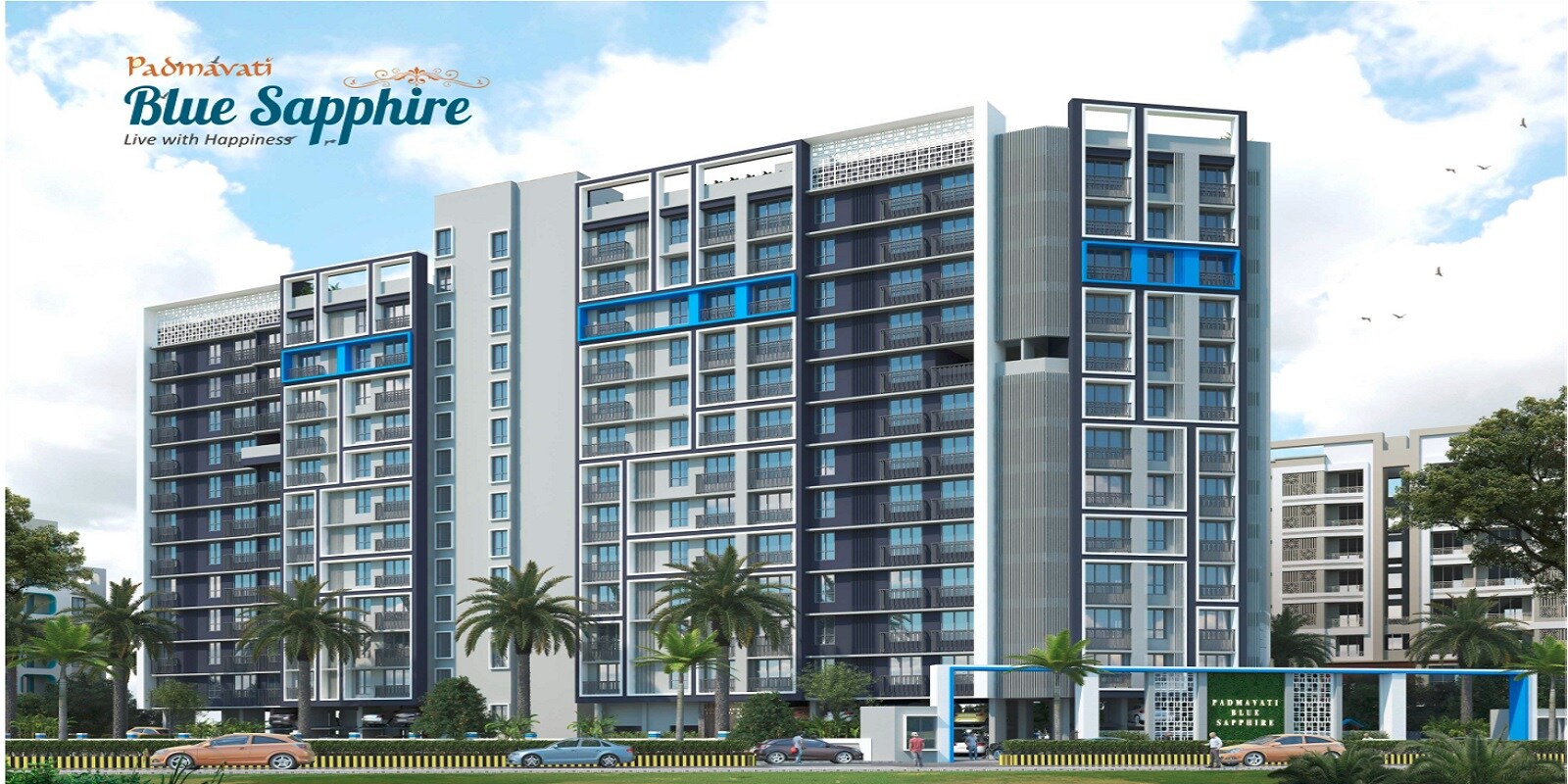 Padmavati Blue Sapphire