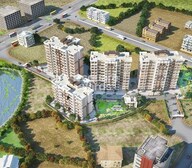 Pakshal Garden City Tower View