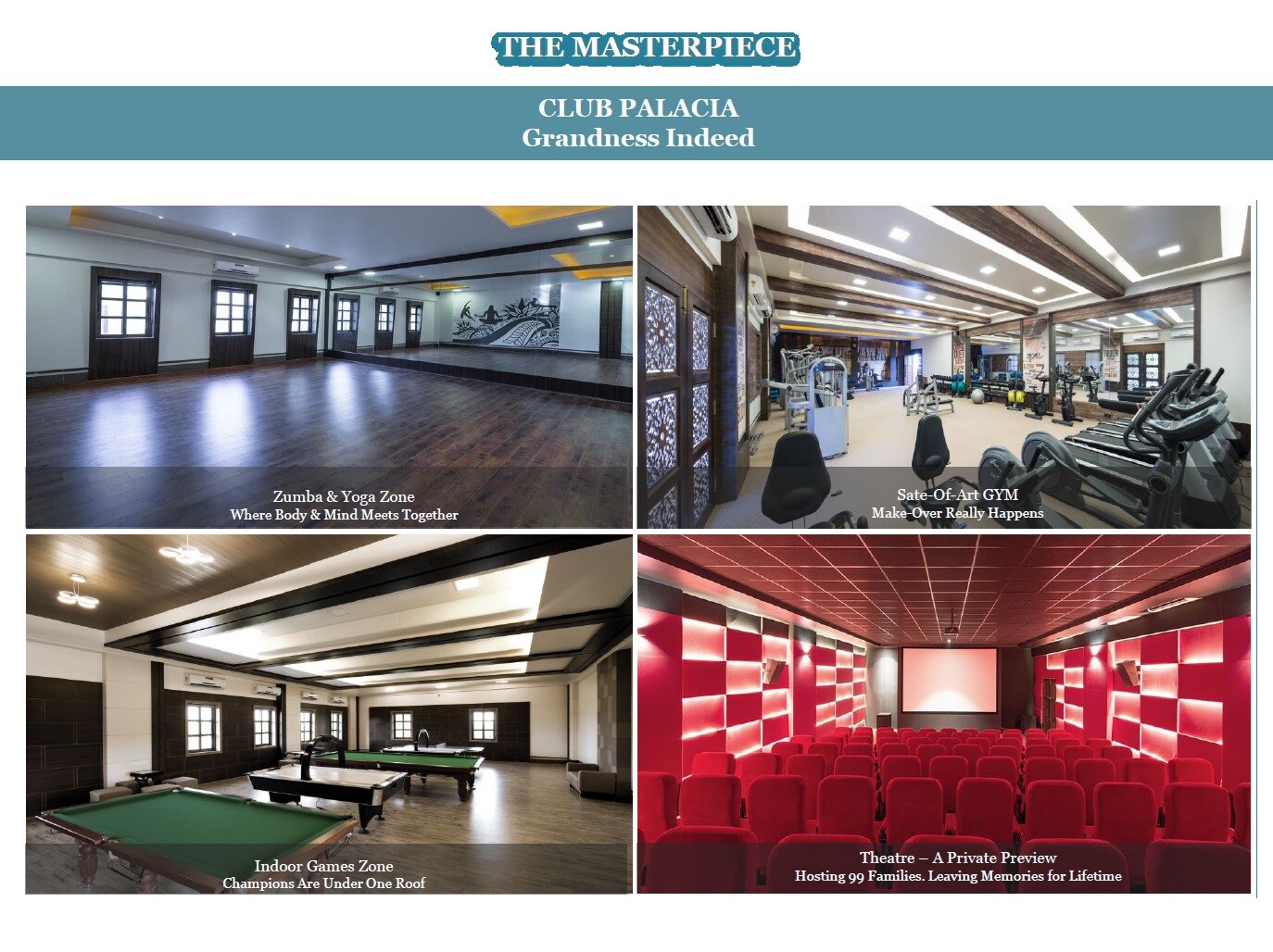 Palacia Kingston Phase 2 Amenities-Features