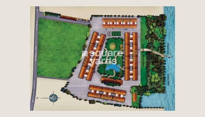 Palacio Lavlesh Enclave Master Plan 1