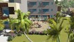 Palm Green Lagoon Row Houses Amenities Features