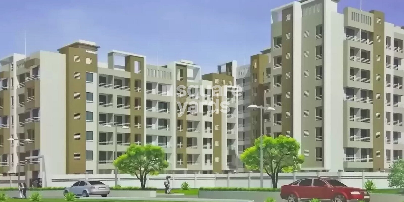 Panchala Shree Krishna Residency