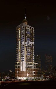 Panchpakhadi Jewel Tower View