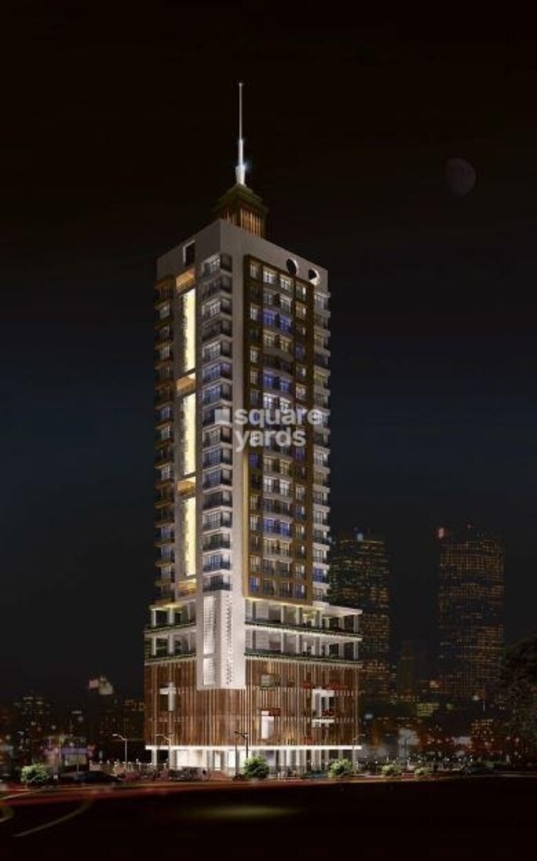 Panchpakhadi Jewel Tower View 2