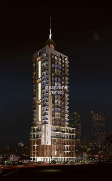 Panchpakhadi Jewel Tower View 2