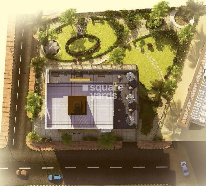 Panchpakhadi Jewel Tower View 3