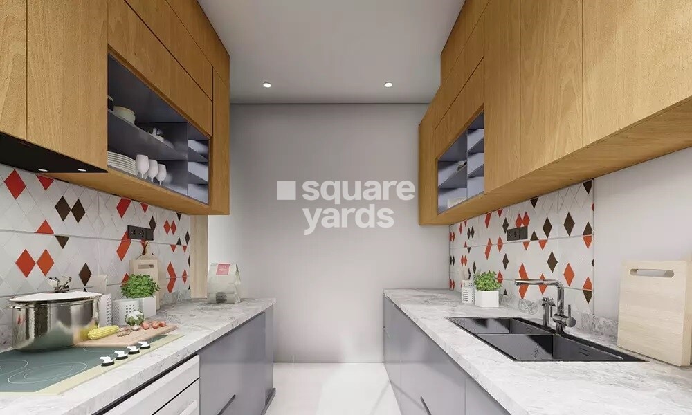 Panchratna Sapphire Apartment Interiors 1