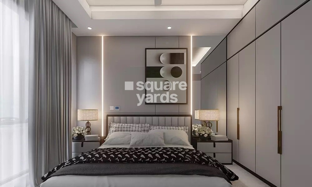 Panchratna Sapphire Apartment Interiors 2