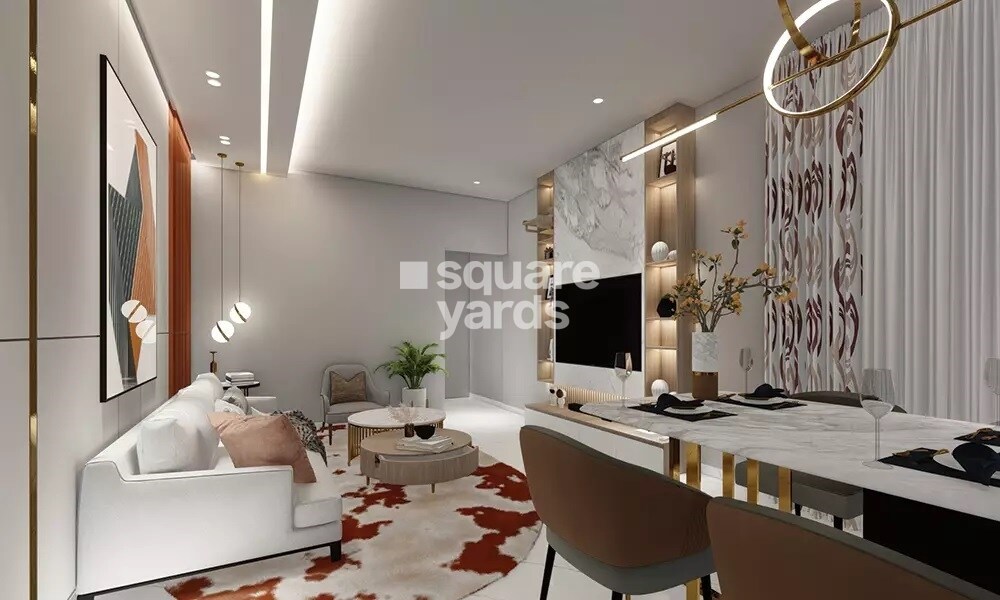 Panchratna Sapphire Apartment Interiors 3